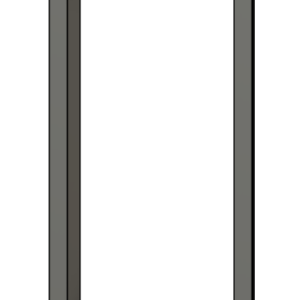 Halter für Gasdurchlauferhitzer